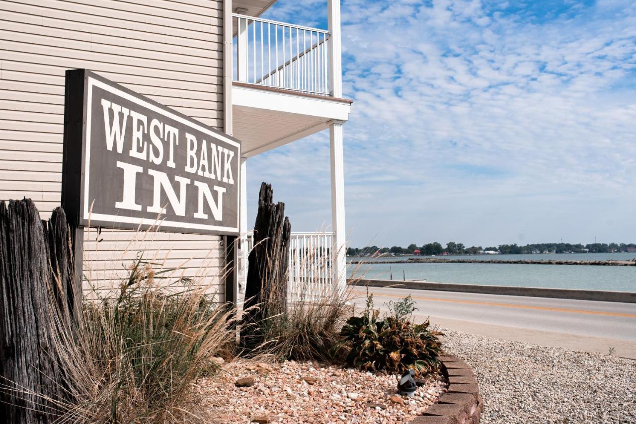 West Bank Inn 셀리나 외부 사진