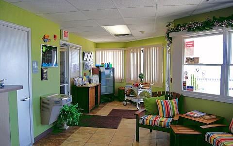 West Bank Inn 셀리나 내부 사진